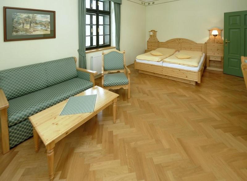 Hotel Svatý Tomáš Přední Výtoň Exteriér fotografie