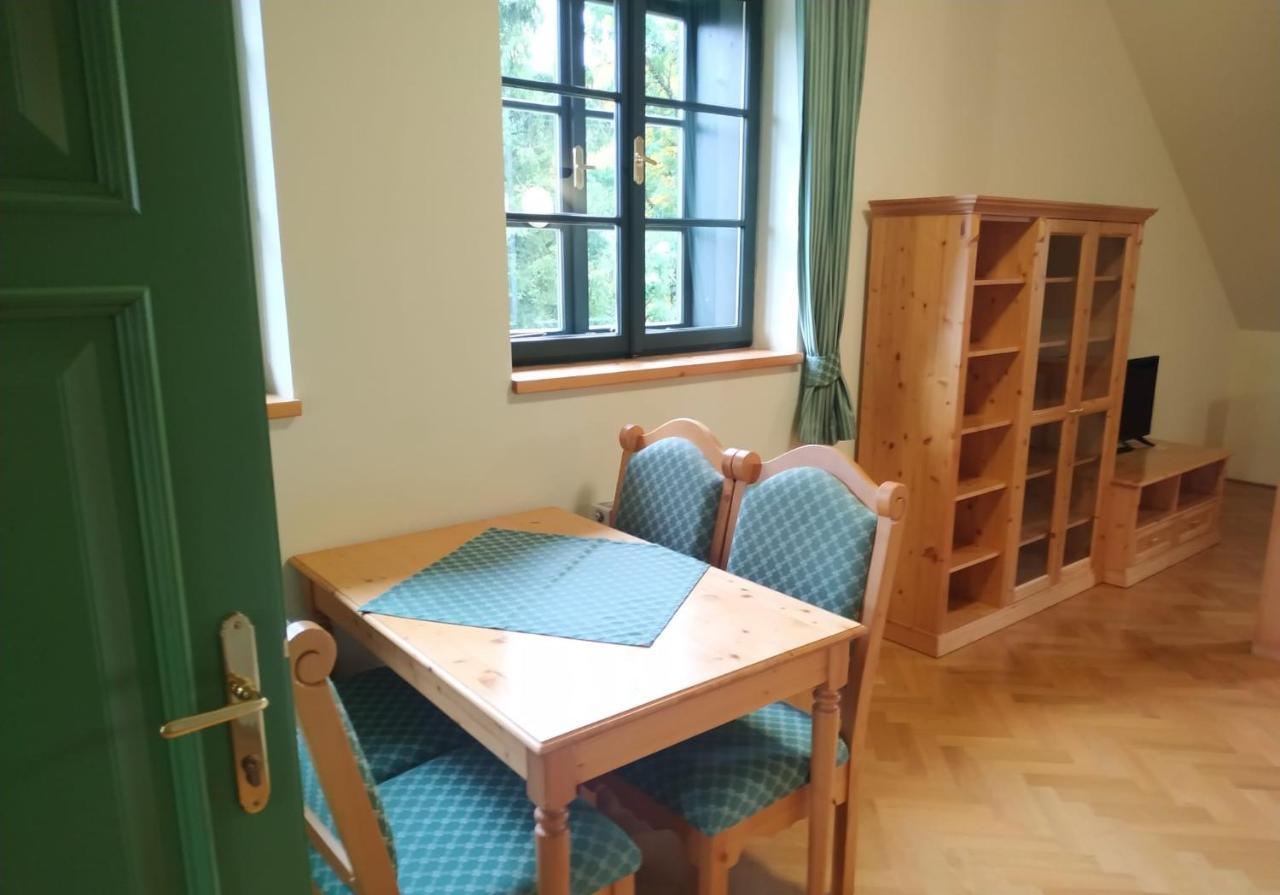 Hotel Svatý Tomáš Přední Výtoň Exteriér fotografie