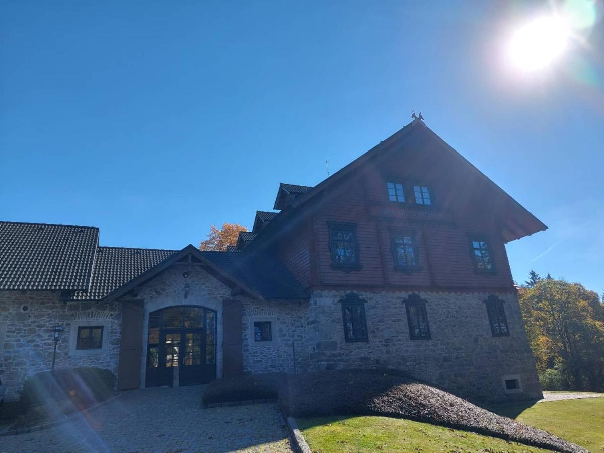 Hotel Svatý Tomáš Přední Výtoň Exteriér fotografie